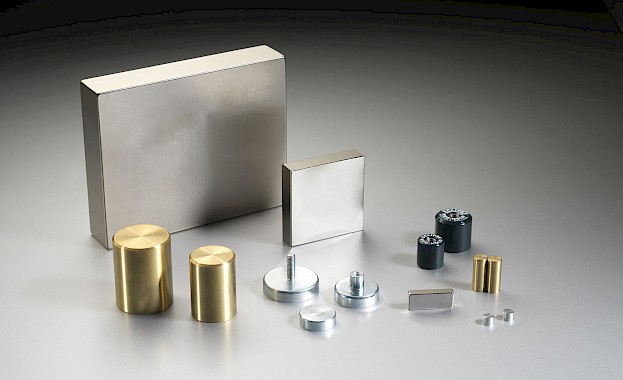 Rare Earth Neodymium Magnets (NdFeB)