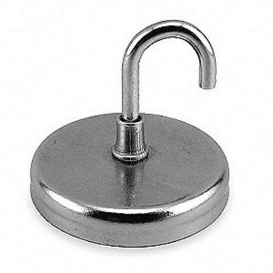 Neodymium Hook Magnet