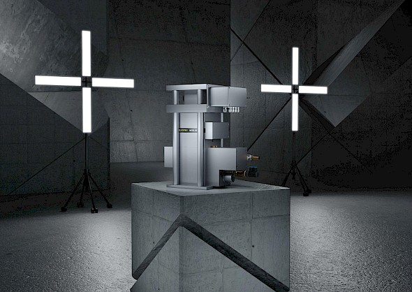 Sesotec PROTECTOR Metal Separator