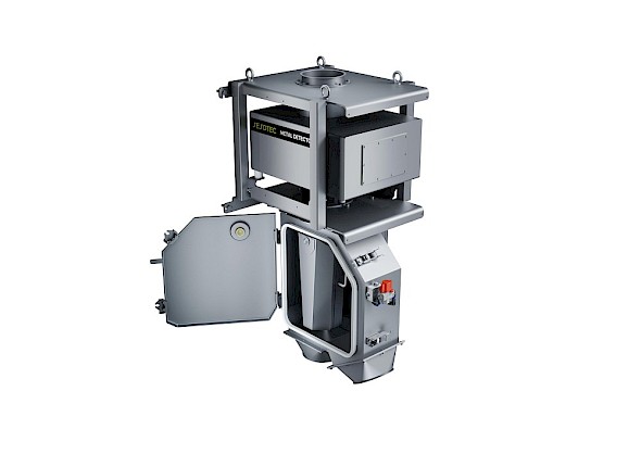 Sesotec RAPID-PRO SENSE 6 Metal Separator