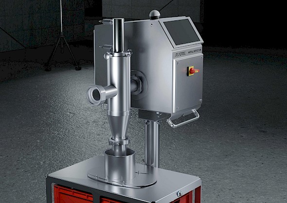 Sesotec LIQUISCAN VF IC