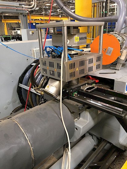 Sesotec PROTECTOR MF Metal Separator