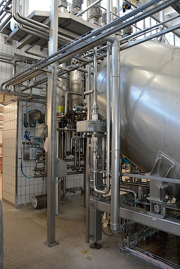 Sesotec P-SCAN RG Metal Detector