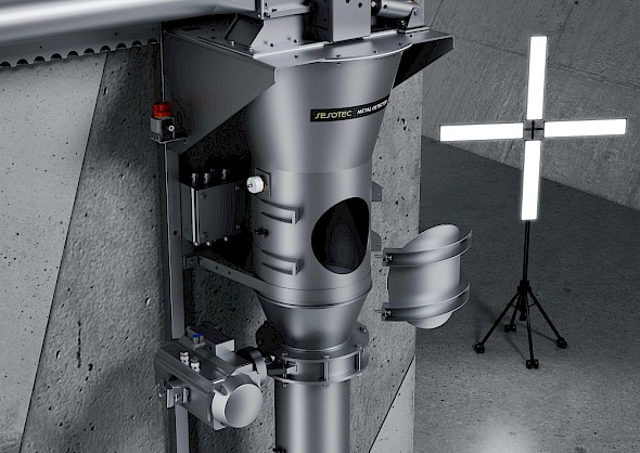 Sesotec GF 4000 Metal Detector