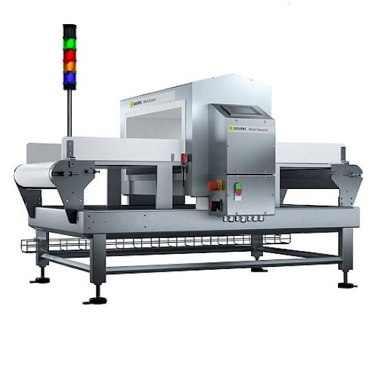 Sesotec UNICON+D GLS Metal Detector